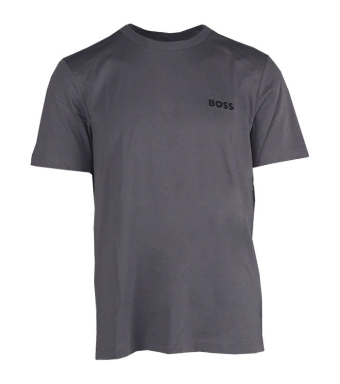 Hugo Boss Tee 12 10260088 01 251 Dark Beige