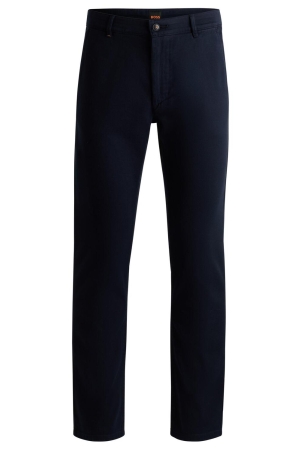 Hugo Boss Chino_slim 10260139 01 404 Dark blue