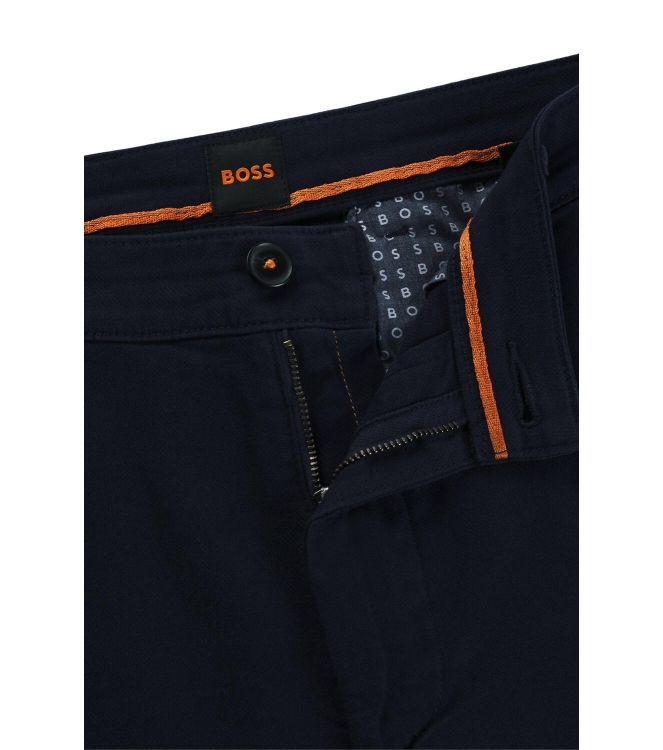 Hugo Boss Chino_slim 10260139 01 404 Dark blue