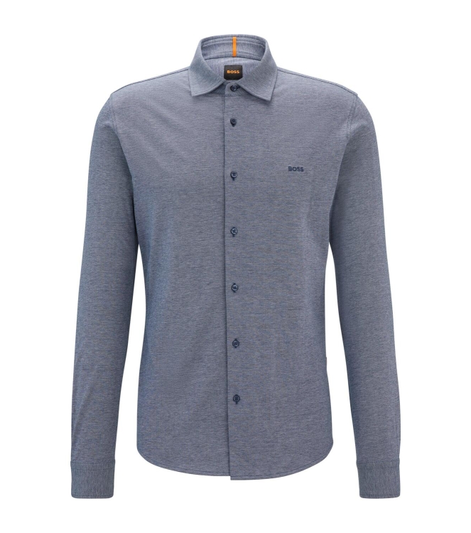 Hugo Boss Mysoft_2_M 10260281 01 464 Open Blue