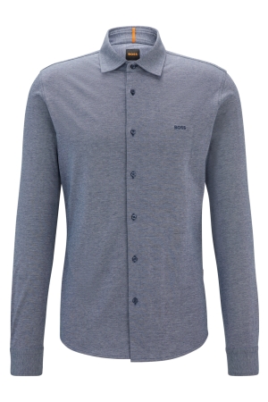 Hugo Boss Mysoft_2_M 10260281 01 464 Open Blue