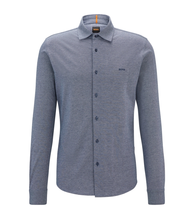Hugo Boss Mysoft_2_M 10260281 01 464 Open Blue