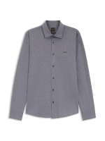 Hugo Boss-Orange Mysoft_2_M 10260281 01 406 dark blue
