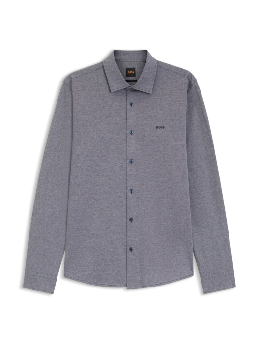 Hugo Boss Orange Mysoft_2_M 10260281 01 406 dark blue