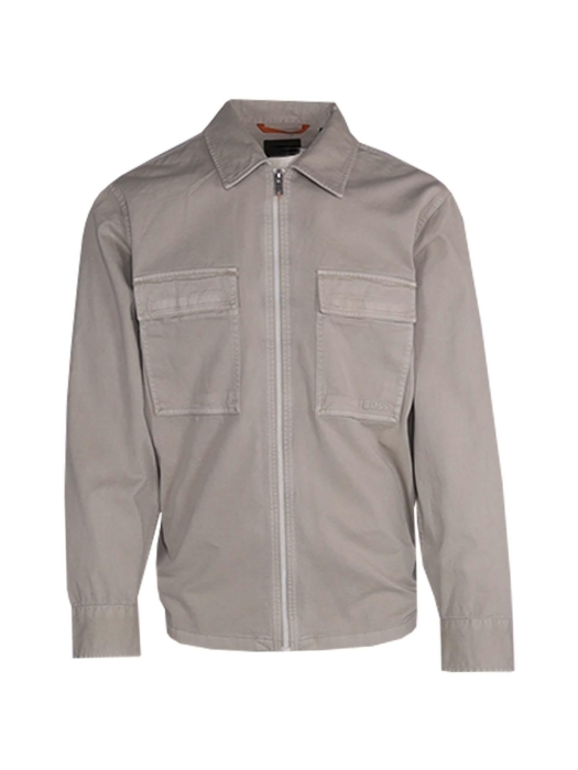 Hugo Boss Lovel-zip_12_M 10260294 01 271 Light beige