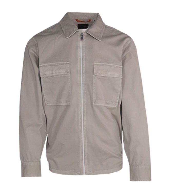 Hugo Boss Lovel-zip_12_M 10260294 01 271 Light beige