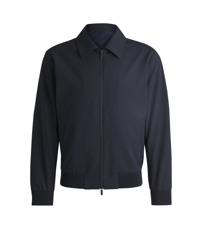 Hugo Boss P-Hanry-Wing-WG-243F 10261380 404 Dark Blue