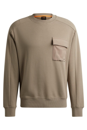 Hugo Boss We_PocketCargo 10244192 01 246 Open brown
