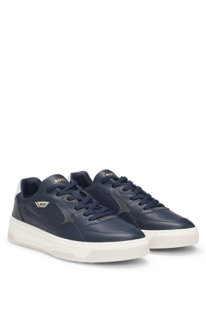Hugo Boss Baltimore_Tenn_ltmpf 10254009 402 Dark blue