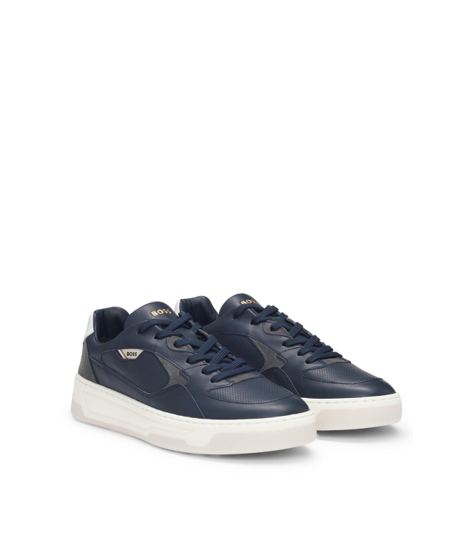 Hugo Boss Baltimore_Tenn_ltmpf 10254009 402 Dark blue