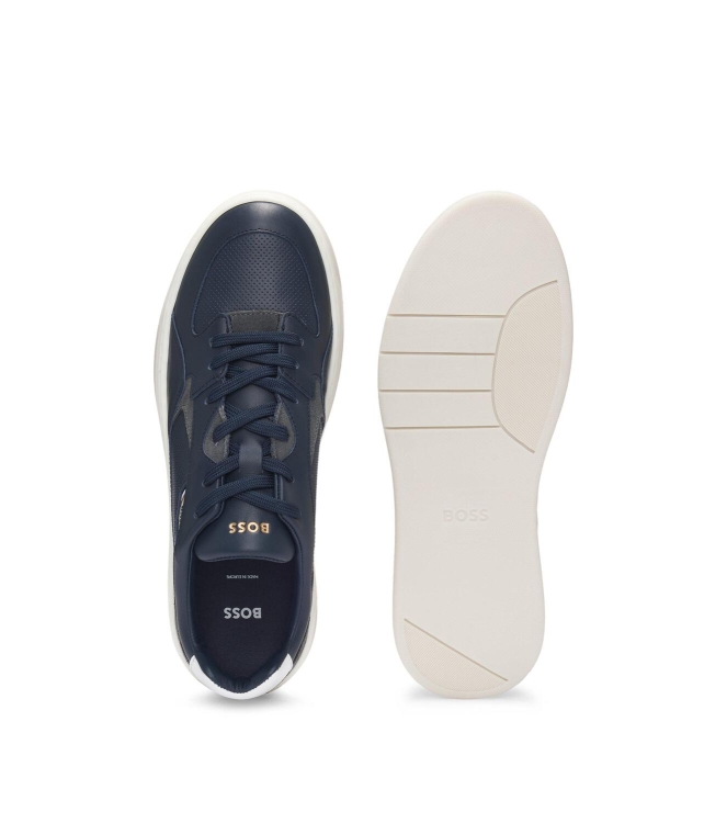 Hugo Boss Baltimore_Tenn_ltmpf 10254009 402 Dark blue