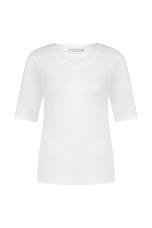 YBLS T-shirt 100 White