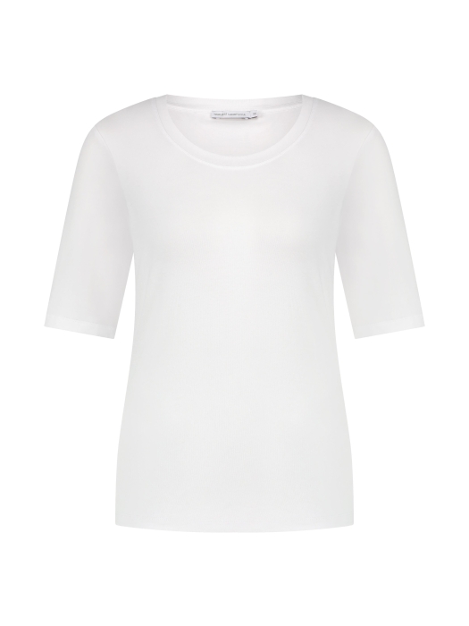 YBLS T-shirt 100 White