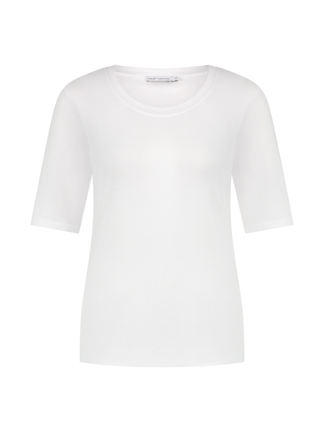 YBLS T-shirt 100 White