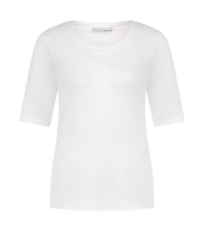 YBLS T-shirt 100 White