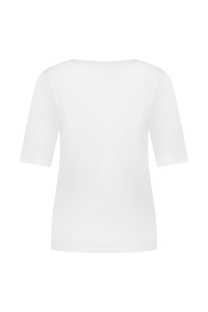 YBLS T-shirt 100 White