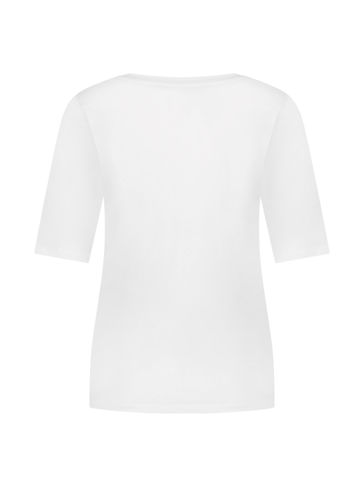YBLS T-shirt 100 White