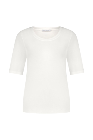 YBLS T-shirt 112 Off White
