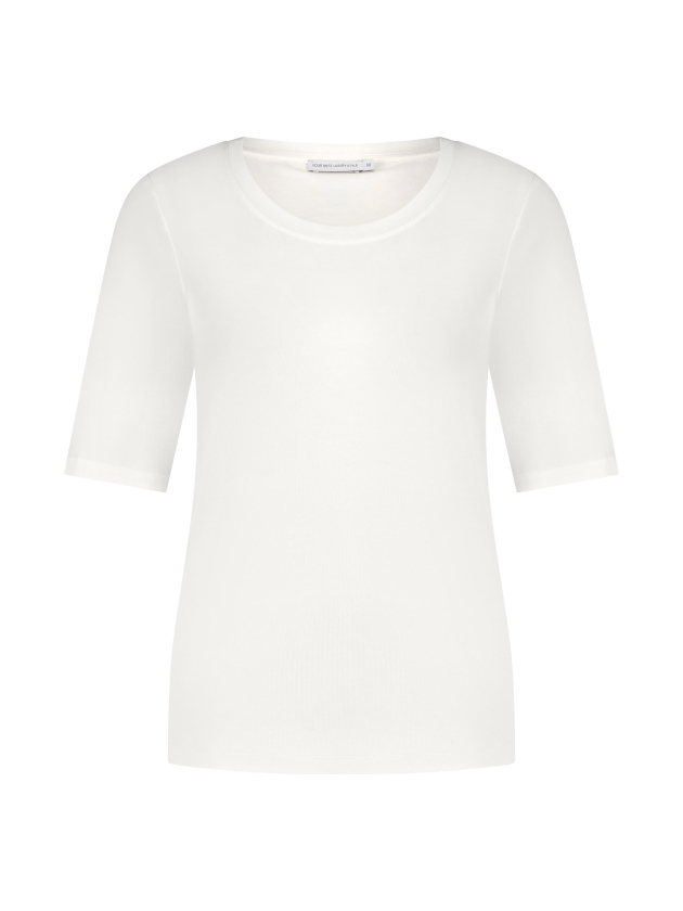 YBLS T-shirt 112 Off White