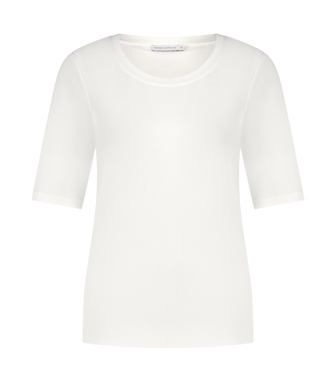 YBLS T-shirt 112 Off White