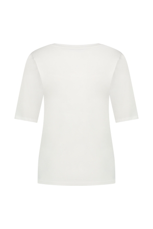 YBLS T-shirt 112 Off White