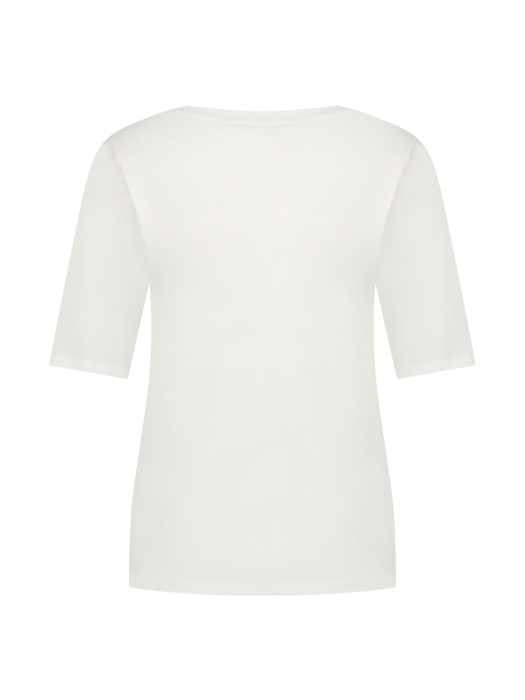 YBLS T-shirt 112 Off White