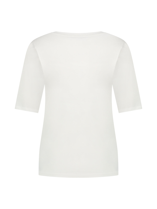YBLS T-shirt 112 Off White