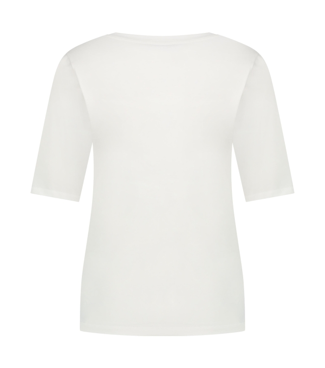 YBLS T-shirt 112 Off White