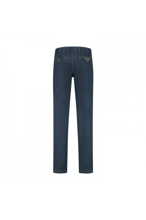 Com4 Swing Front Basic Jeans 492 3626 denim