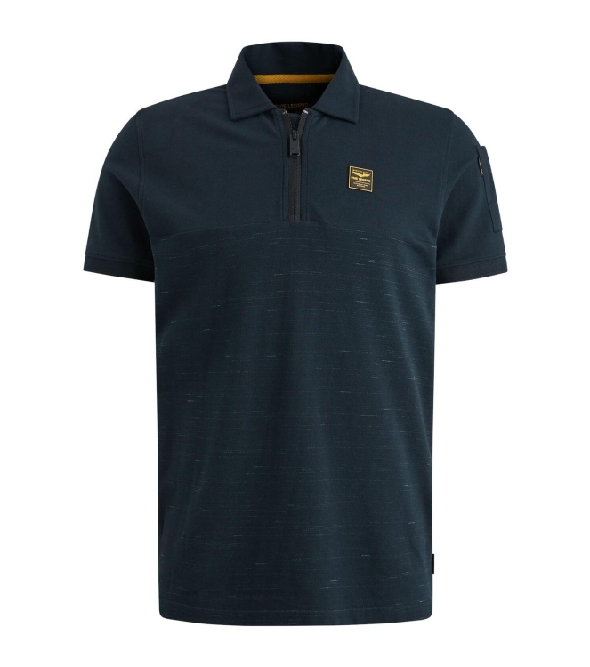 PME Legend Short sleeve polo Cargo injected b 5281 Salute