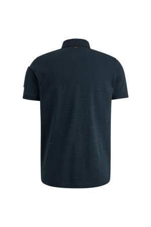PME Legend Short sleeve polo Cargo injected b 5281 Salute