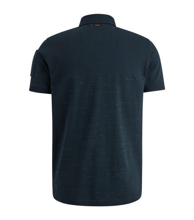 PME Legend Short sleeve polo Cargo injected b 5281 Salute