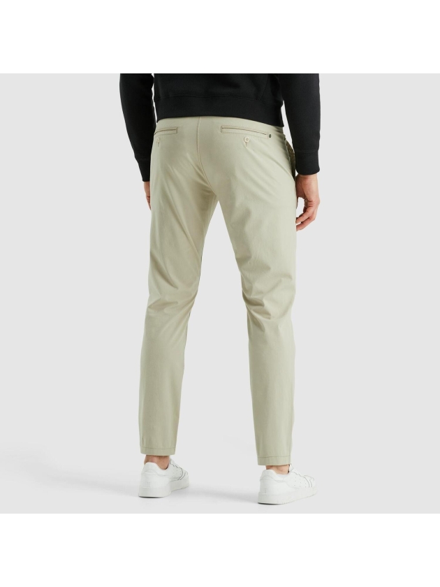 Cast Iron CHINO LIGHT TECH STRETCH G/D 6411