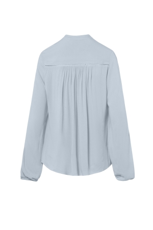 Beaumont EVA Blouse 5190 Sea Salt