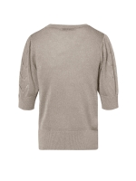 Beaumont ALEX Pullover 6350 Soft khaki green