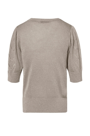 Beaumont ALEX Pullover 6350 Soft khaki green