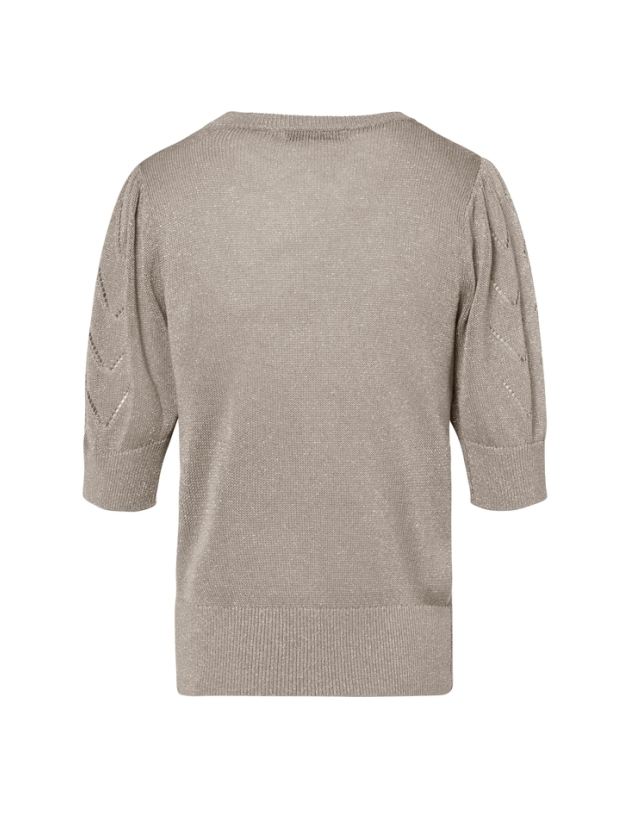 Beaumont ALEX Pullover 6350 Soft khaki green