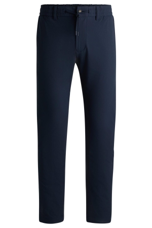 Hugo Boss Chino-Tapered-DS-3 10262577 01 404 Dark blue