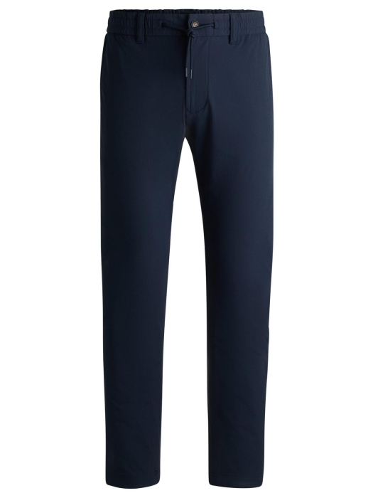 Hugo Boss Chino-Tapered-DS-3 10262577 01 404 Dark blue