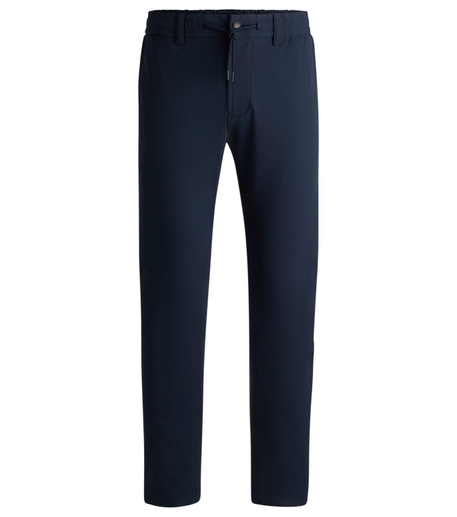 Hugo Boss Chino-Tapered-DS-3 10262577 01 404 Dark blue