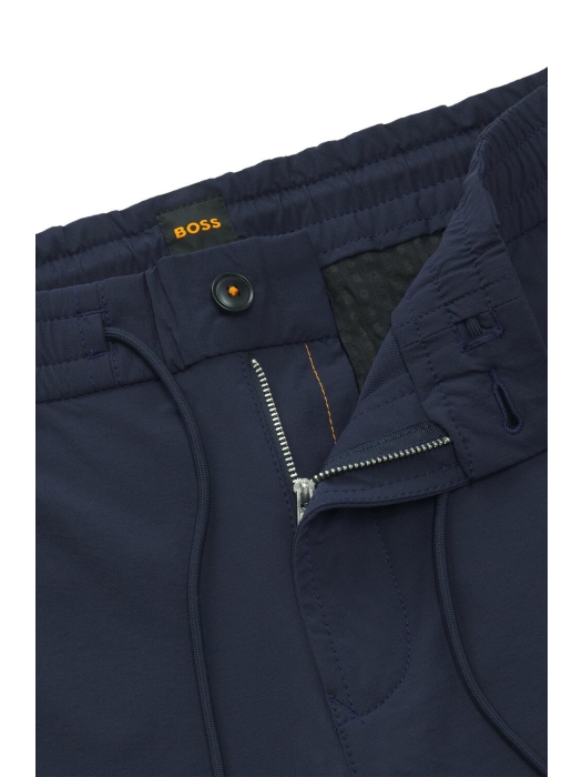 Hugo Boss Chino-Tapered-DS-3 10262577 01 404 Dark blue