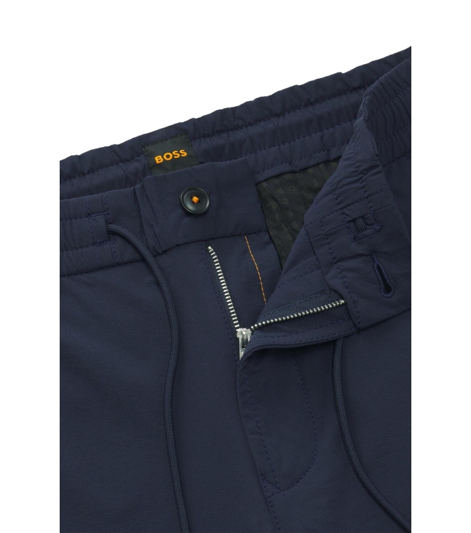 Hugo Boss Chino-Tapered-DS-3 10262577 01 404 Dark blue