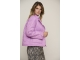 Rino en Pelle Padded jacket 5012 dahlia
