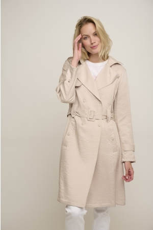 Rino en Pelle Trenchcoat 3050 shell