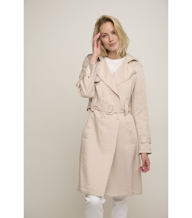 Rino en Pelle Trenchcoat 3050 shell