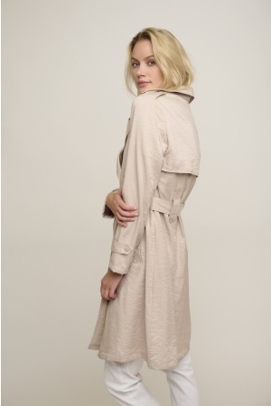 Rino en Pelle Trenchcoat 3050 shell