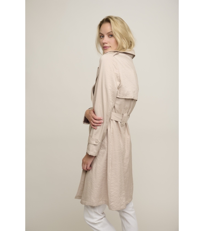 Rino en Pelle Trenchcoat 3050 shell