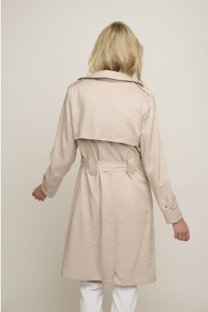 Rino en Pelle Trenchcoat 3050 shell