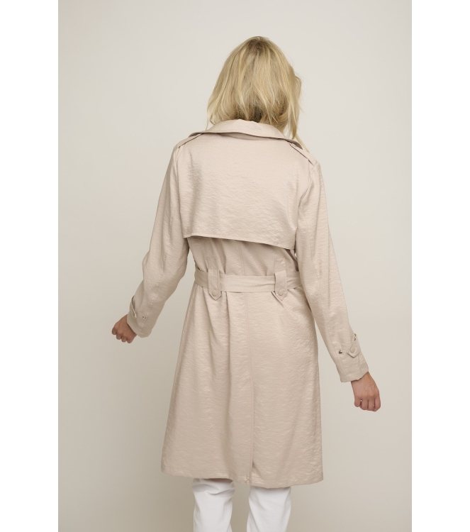 Rino en Pelle Trenchcoat 3050 shell