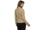 Rino en Pelle Biker jacket with belt 490 sand